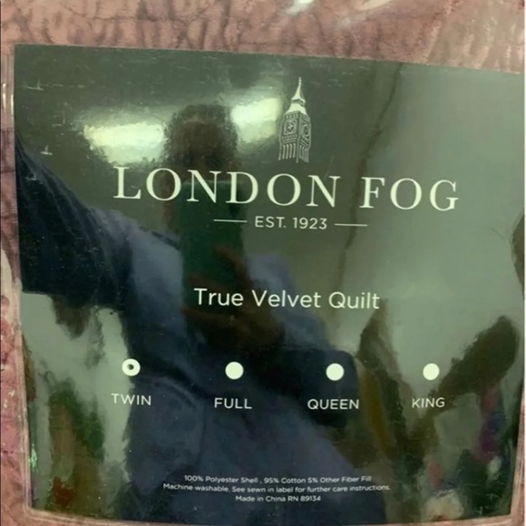 Twin London Fog - Picture 2 of 3